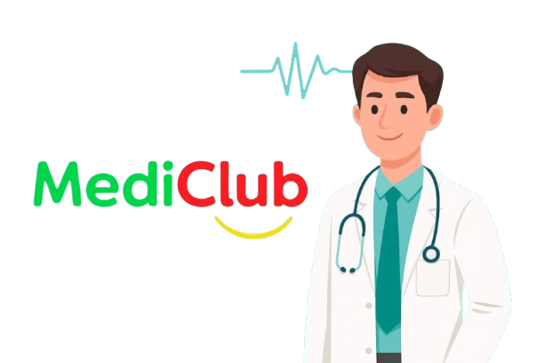 Médicos en consulta